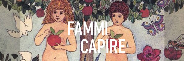 fammi capire, rappresentazione di corpi e sessualità