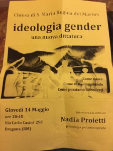 ideologia gender