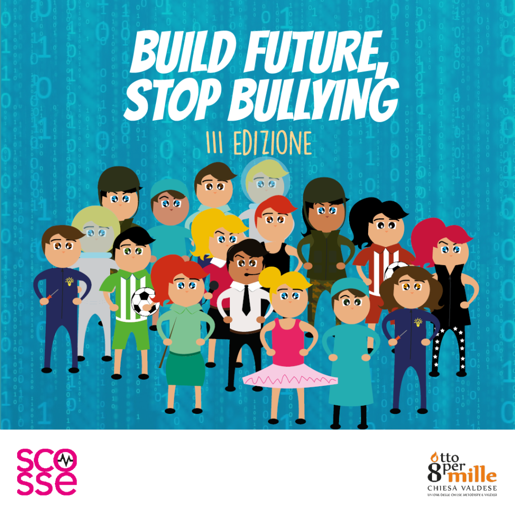 build future, stop bullying 3° edizione