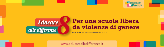 Educare alle Differenze 8 - Pescara