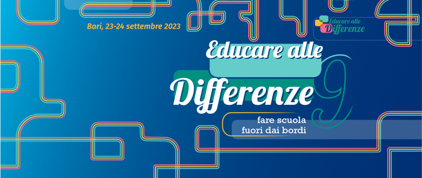 Educare alle differenze 2023 - Bari