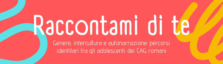 Raccontami di te! Genere, intercultura e autonarrazione.